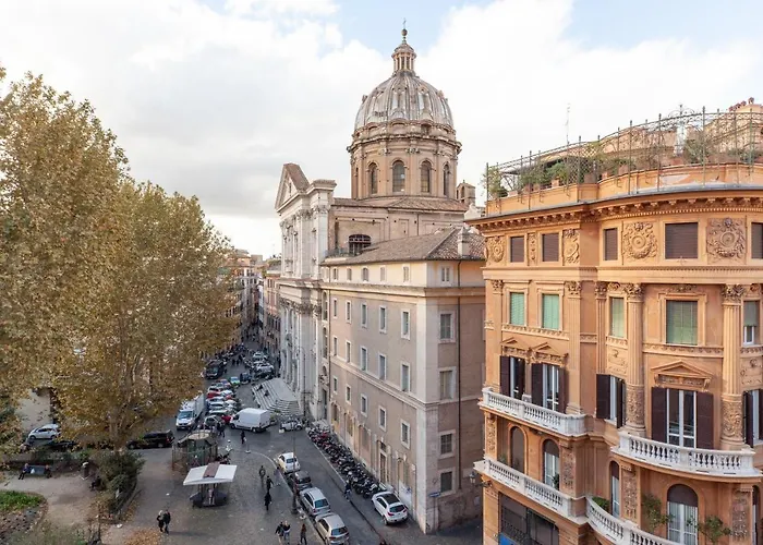 Apartment Amata Navona Rom