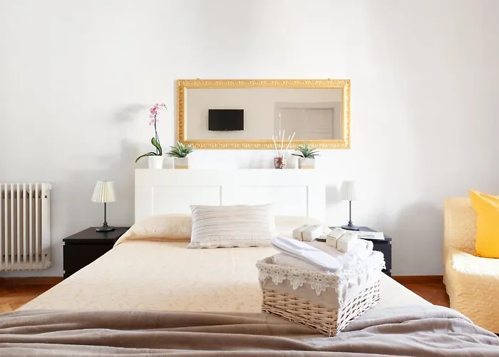 Amata Navona Apartment Rom