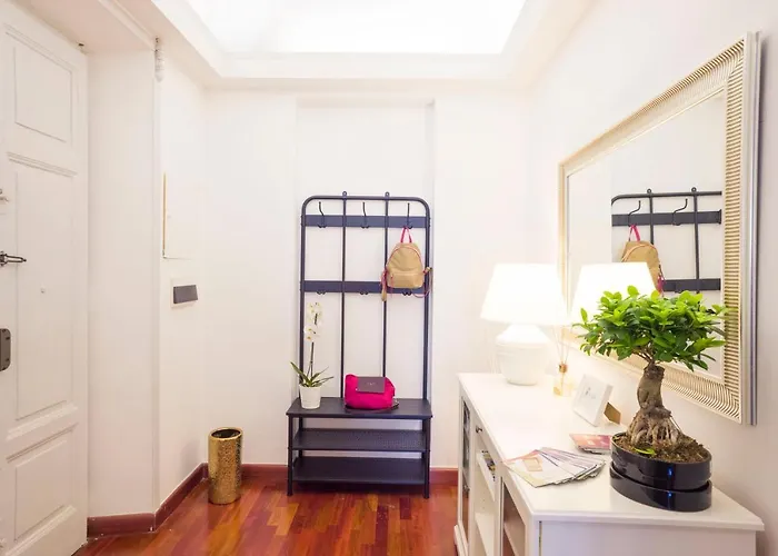 Apartment Amata Navona Rom