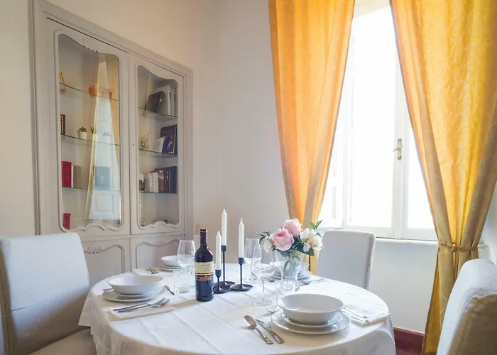 Apartment Amata Navona Rom