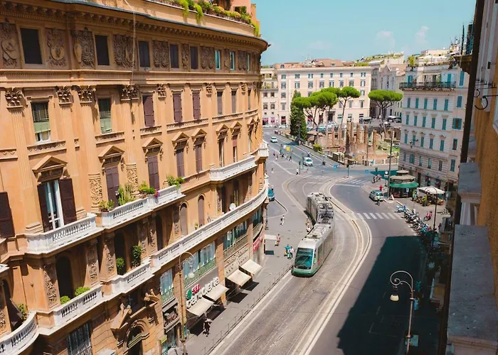 Apartment Amata Navona Rom