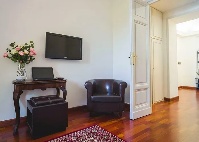 Amata Navona Apartment Rom