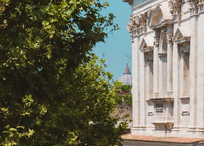 Apartment Amata Navona Rom