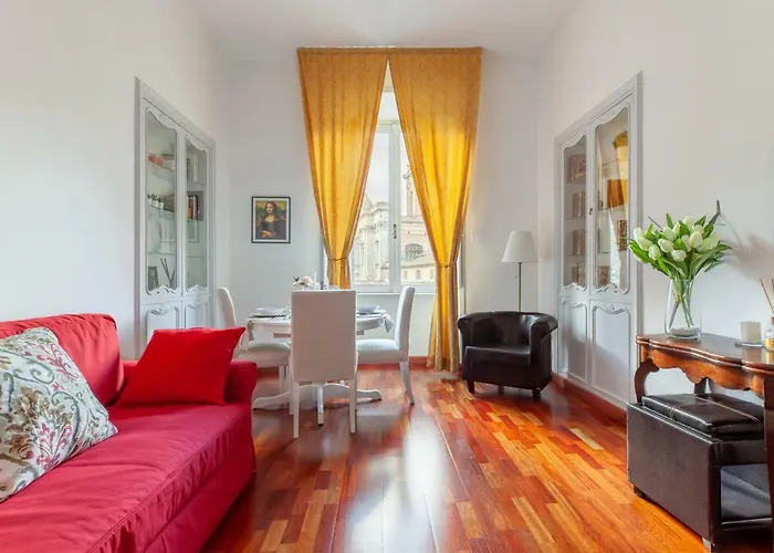 Apartamento Amata Navona *