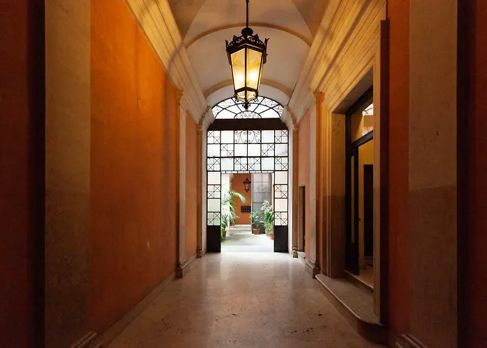 Amata Navona Apartamento *